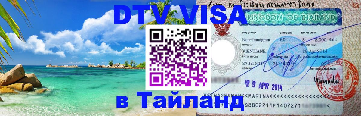 Виза ДТВ на 5 лет в Тайланд Михайловск 